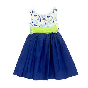 Elin 2 Girls Dress