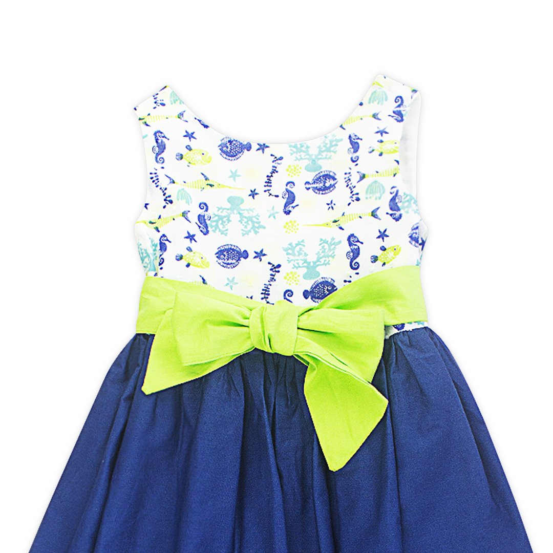 Elin 2 Girls Dress