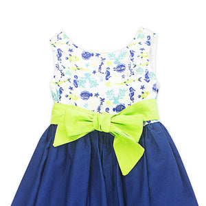 Elin 2 Girls Dress