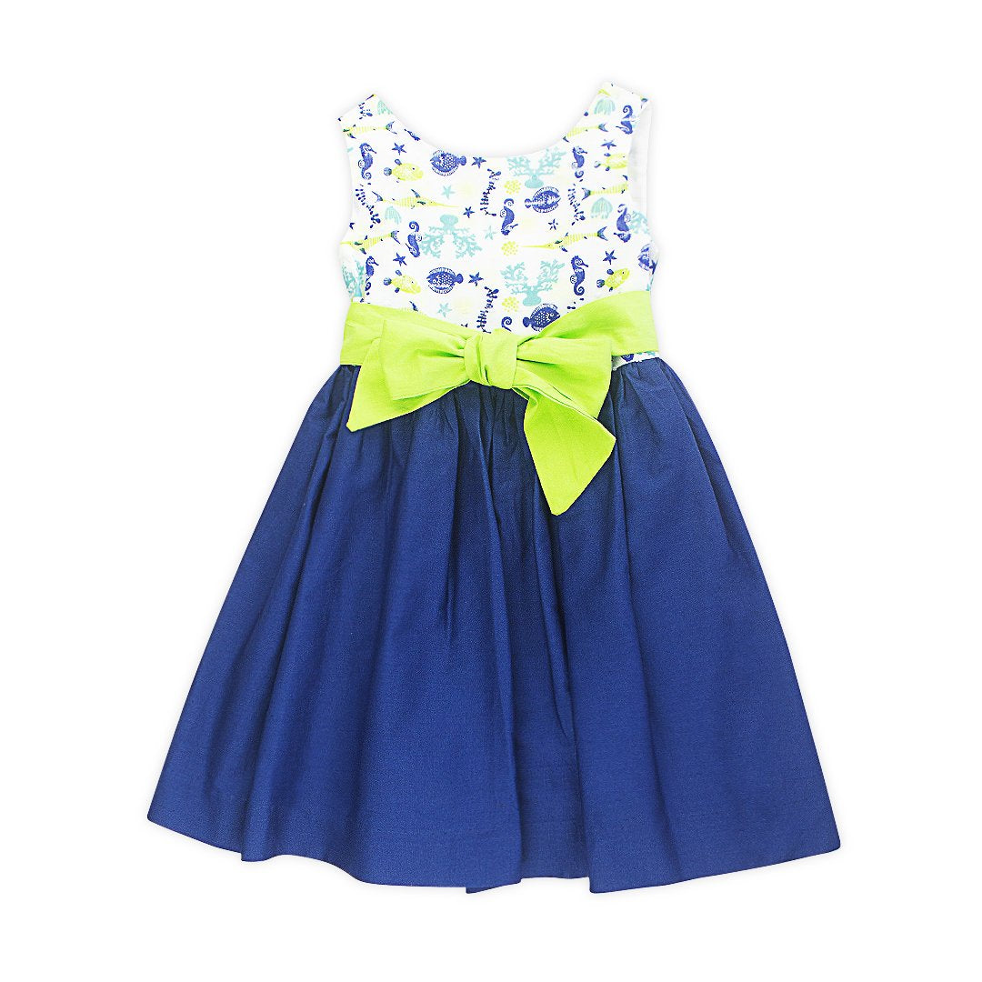 Elin 2 Girls Dress
