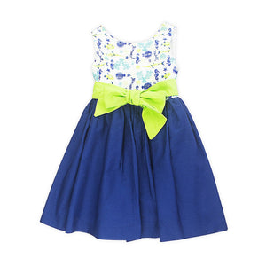 Elin 2 Girls Dress