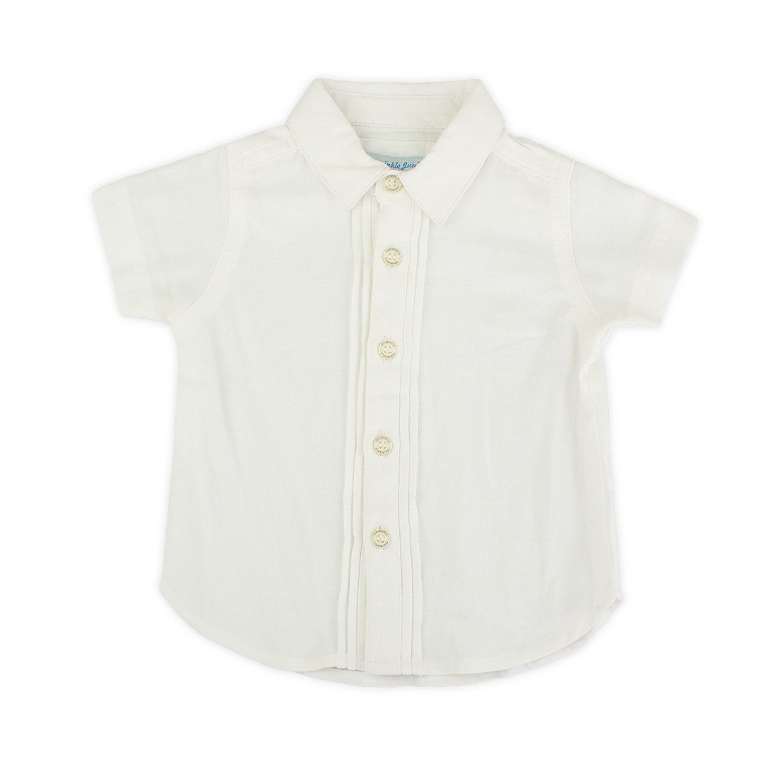Finnegan Boy Baptismal Attire In Complete Set