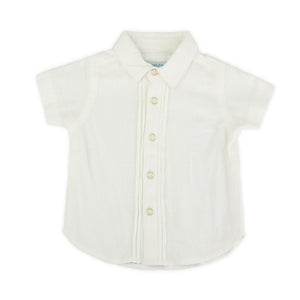 Finnegan Boy Baptismal Attire In Complete Set