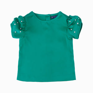 Hannah Girls Blouse