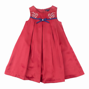 Holly Girls Casual Dress