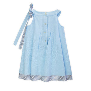 Inez Girls Casual Dress