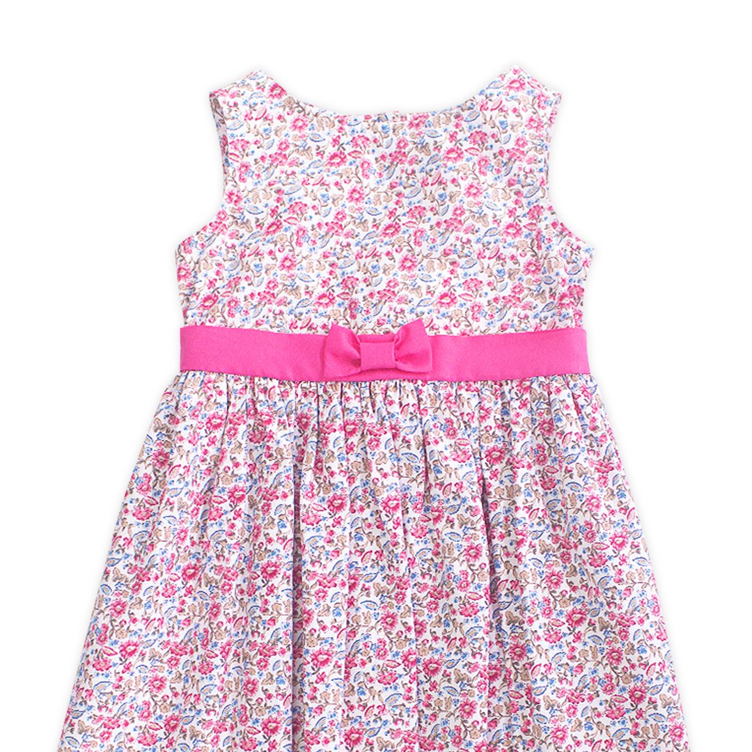 Isabel Girls Dress