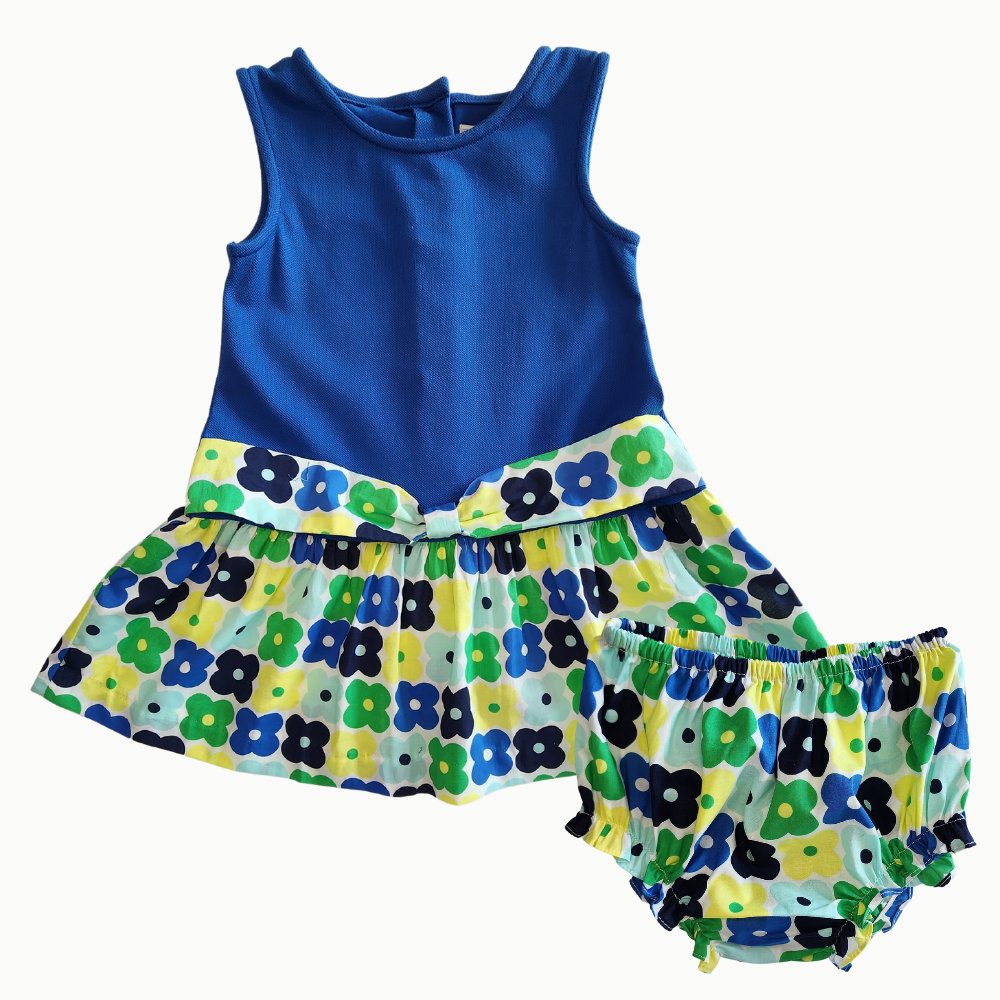 Janeth Infants and Girls Dress