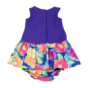 Janeth Infants and Girls Dress