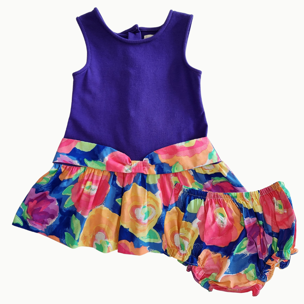 Janeth Infants and Girls Dress