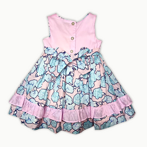 Jillian Infant Girls Dress