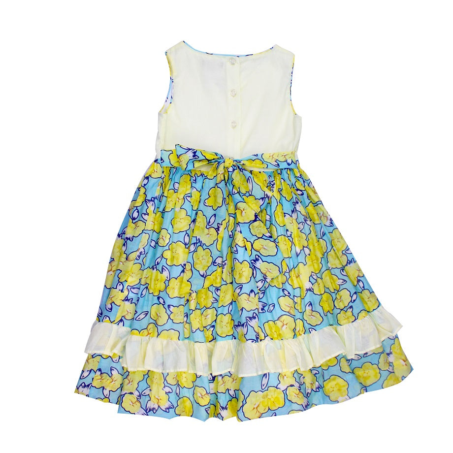 Jillian Casual Girls Dress