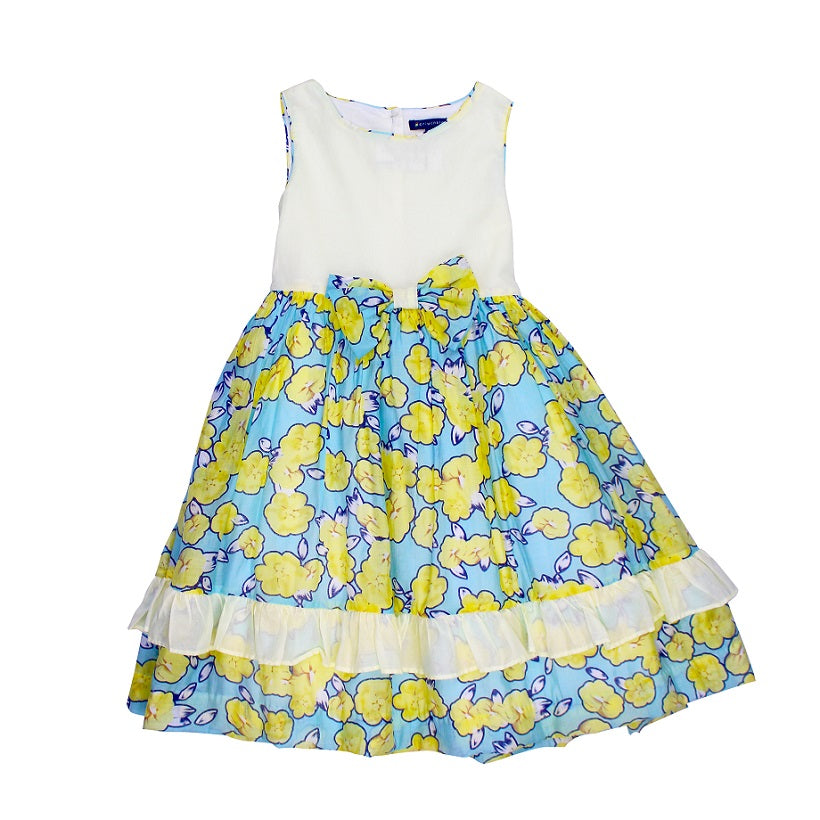 Periwinkle dress casual outlet
