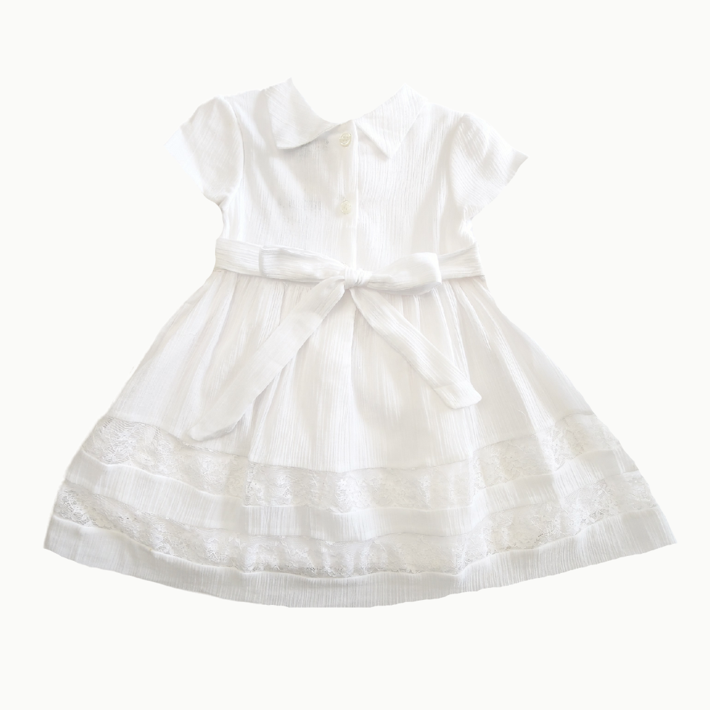 Kandi White Dress