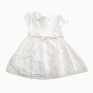 Kandi White Dress