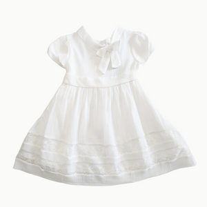 Kandi White Dress