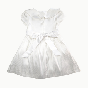 Kayslee White Party Dress