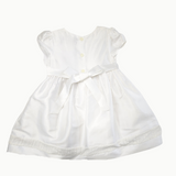 Kemberlyn White Party Dress