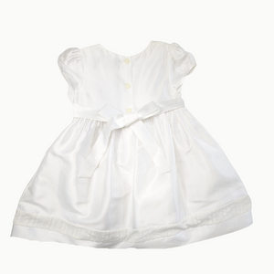 Kemberlyn White Party Dress