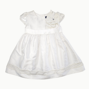 Kemberlyn White Party Dress