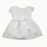 Kourtlynn White Party Dress