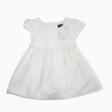 Kourtlynn White Party Dress