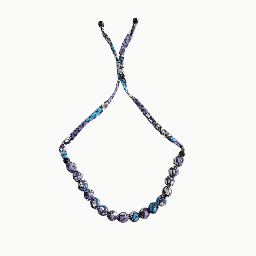 Kyarra Garland Violet Accessories
