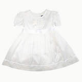 Kylen White Dress