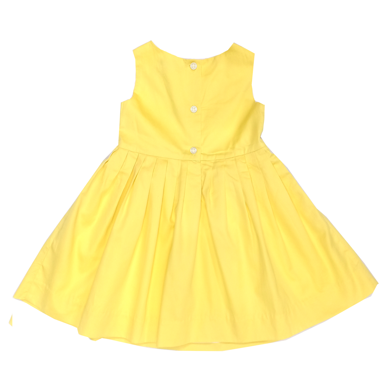 Laine Yellow Dress