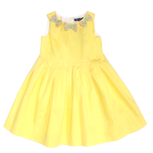 Laine Yellow Dress