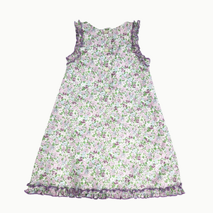 Leena Lilac Shift Dress