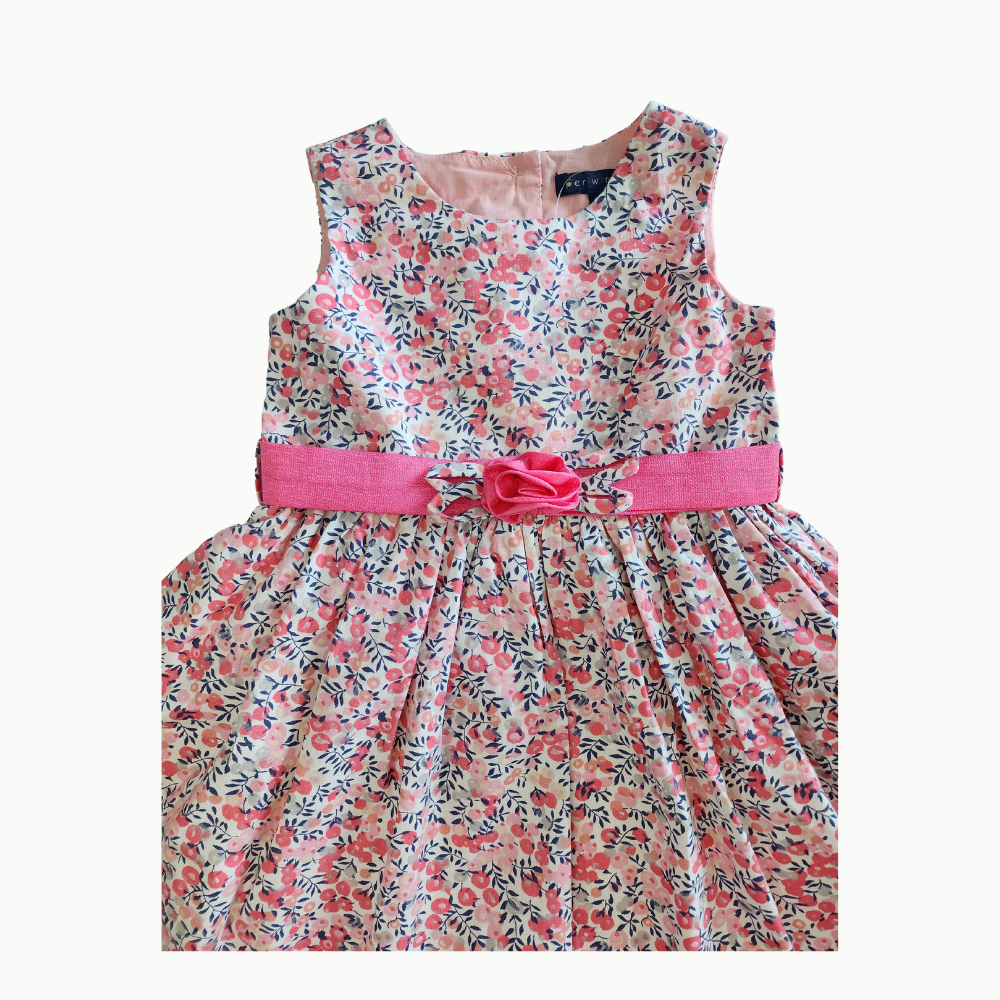 Lilly Pink Dress