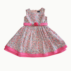 Lilly Pink Dress